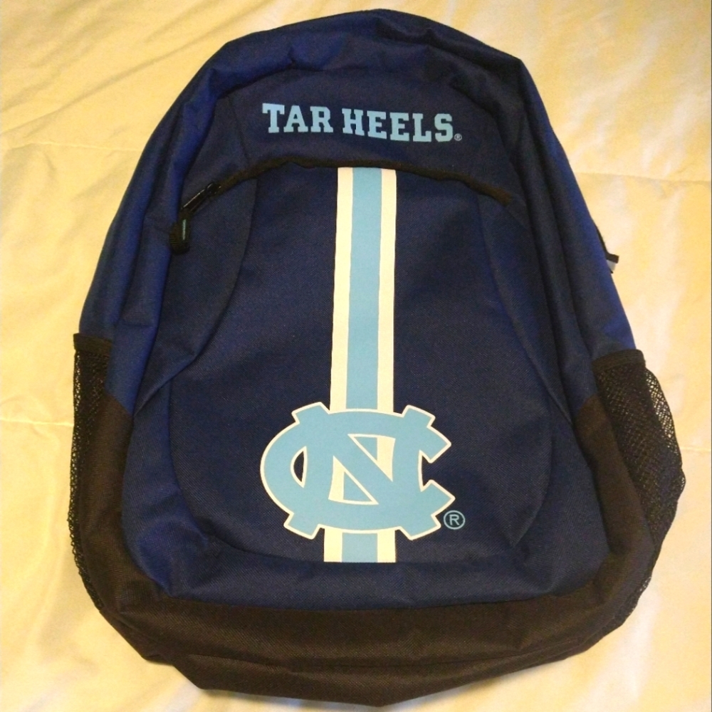 North Carolina Tar Heels Plush Backpack